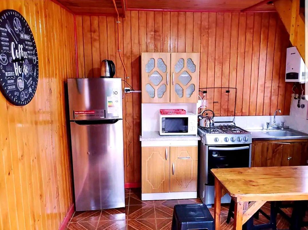 Cabana Con Tinaja Caliente, Quincho Y Pet Friendly Isla Negra Exterior photo